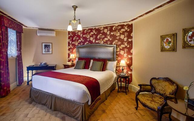 Отель Abigails Hotel Канада, Виктория - отзывы, цены и фото номеров - забронировать отель Abigails Hotel онлайн комната для гостей