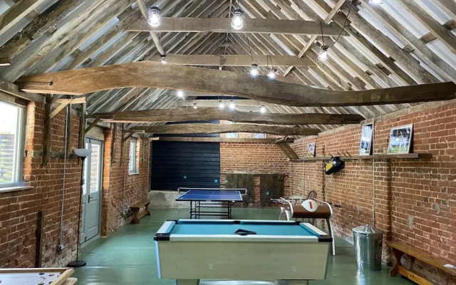 The Stables