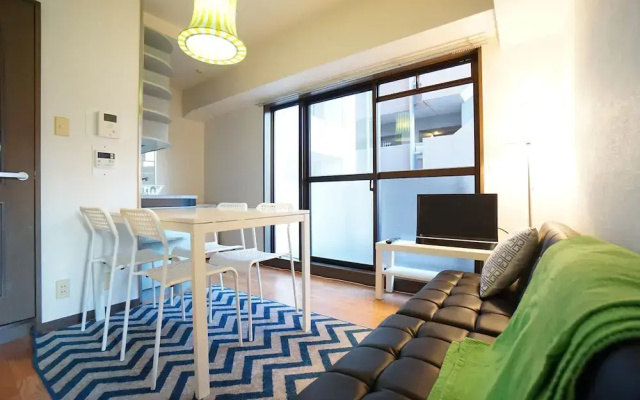 Terry's Apartment Shinsaibashi East I G07C