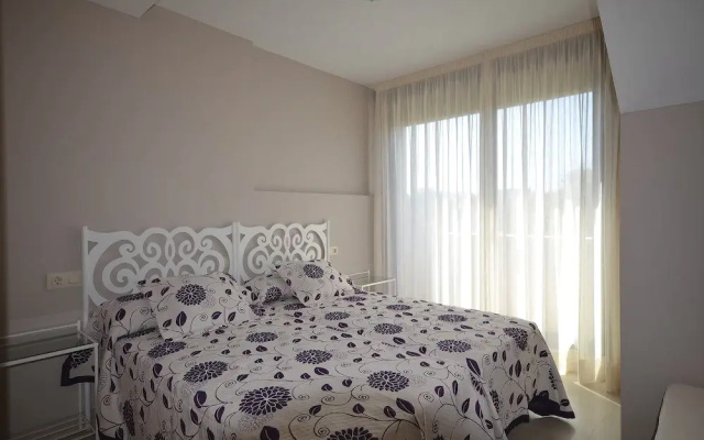 Apartamentos Santa Maria