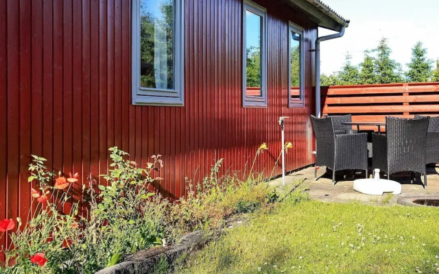 Gorgeous Holiday Home in Hals With Terrace
