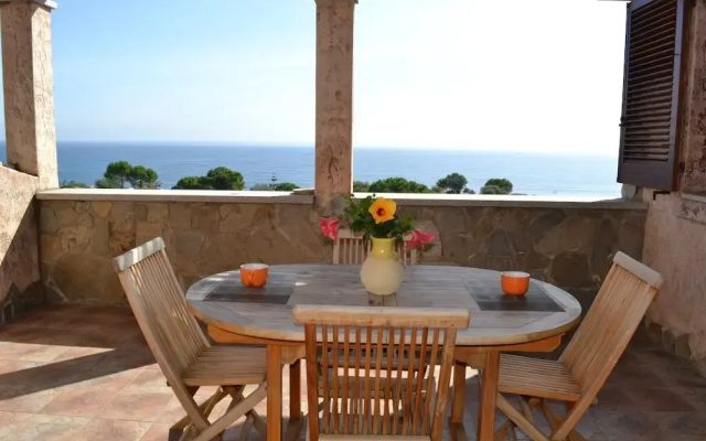 Villino Trilocale Apartments Seaside