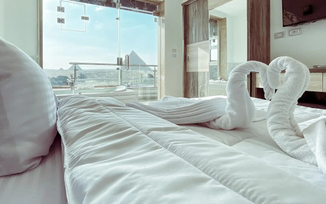 Best View Pyramids Hotel