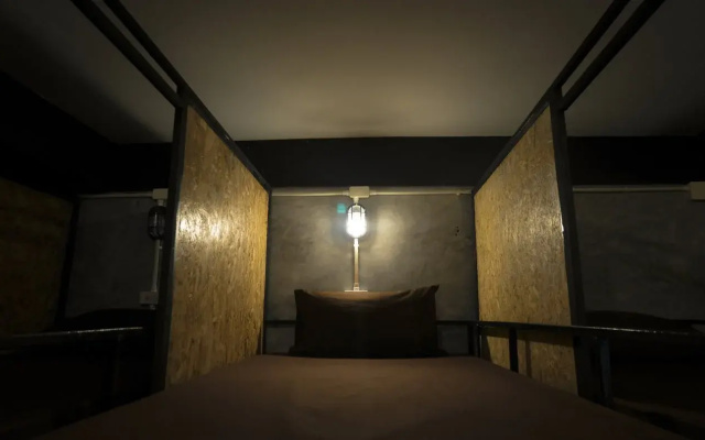 Bed & Ink Hostel Koh Tao