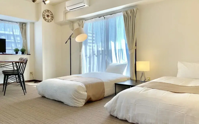 City Hotel Namba Ⅱ