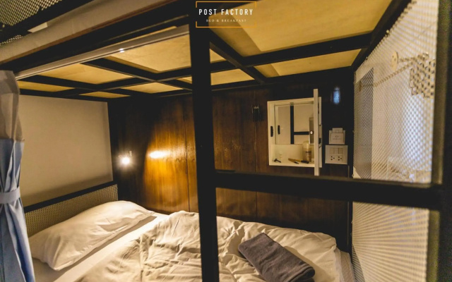 Post Factory Bed & Breakfast