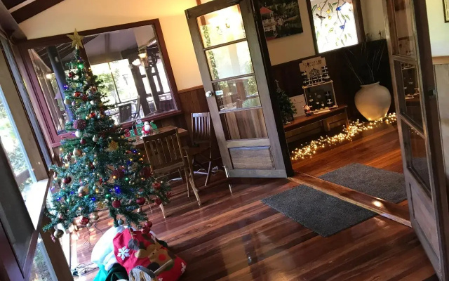 Forest Lodge Resort