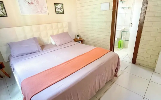 Casa com Piscina a 40 metros do Mar by La Playa