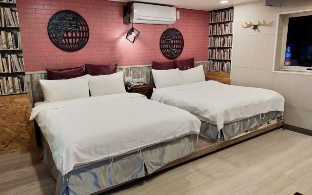 Bin City Hotel