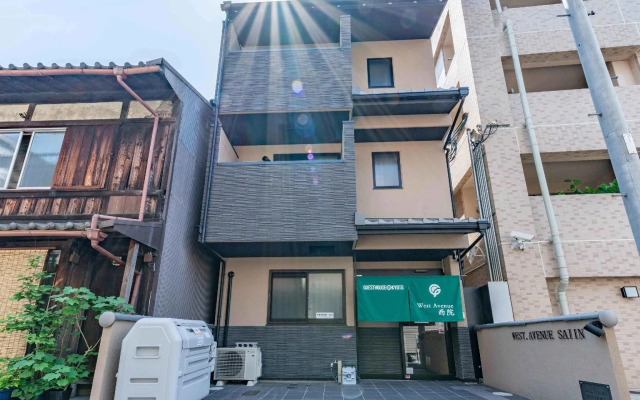 Hotel MUSUBI KYOTO Saiin