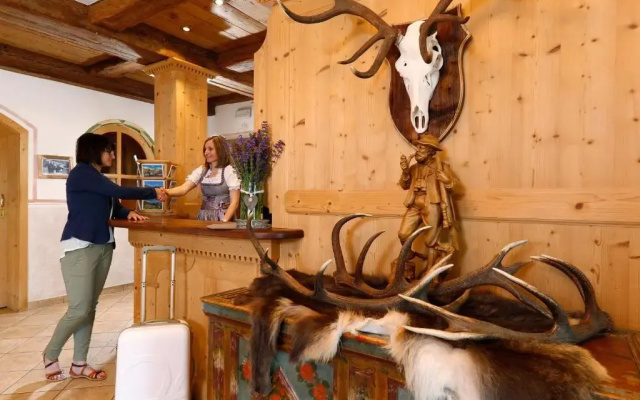 Hotel Hubertusstube