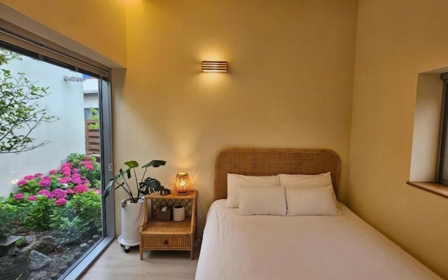 Jeju iruhuje stay