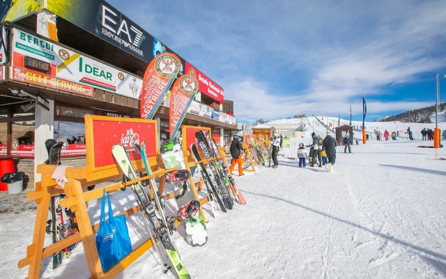 Grange Hike & Ski - 12D Sestriere