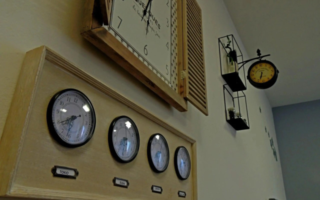 TIME KEEPER - SELF check in