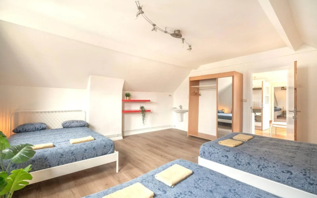 Aesthetic 2BR Apartment in Antwerp