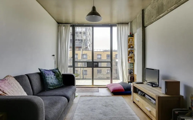 Modern 2 bed Flat Next to Angel/king's Cross