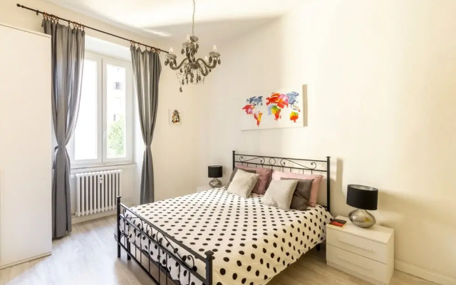 New Vaticano Apartment
