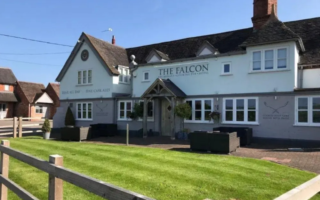 The Falcon at Hatton