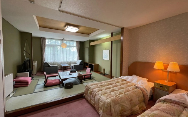 Hotel Abashirikoso
