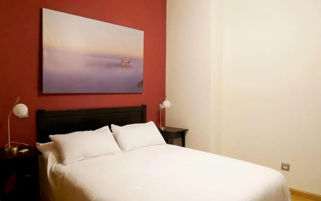 Apartamento El Arco