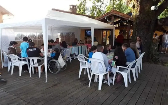 Camping l'Estival