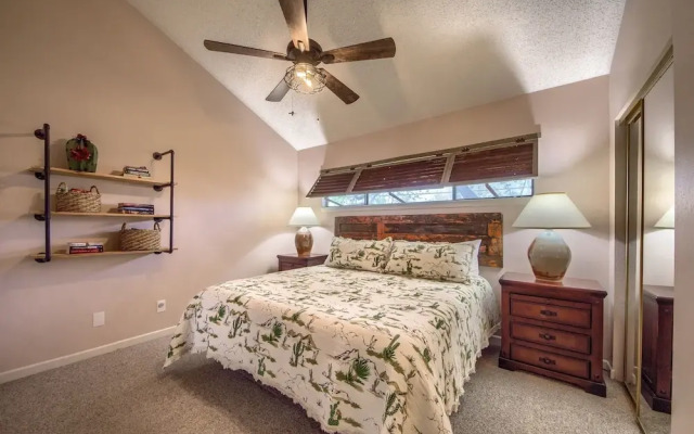 The Iron Cactus on the Comal CW C102 2 Bedroom Condo by RedAwning