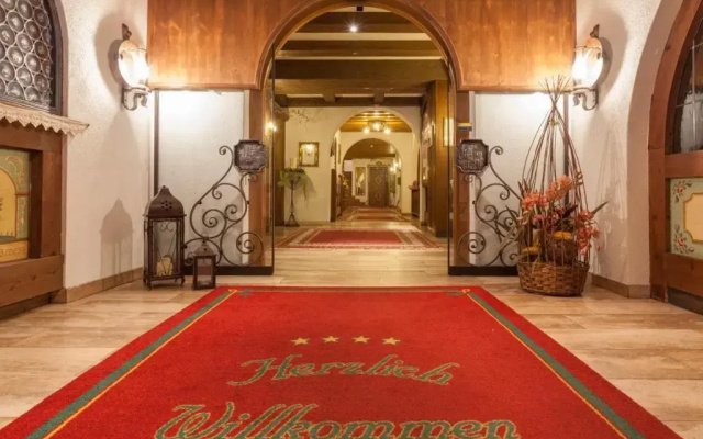 Hotel Donnerhof