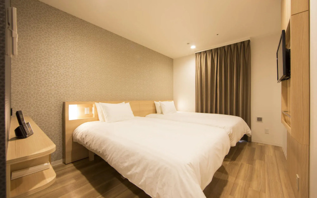 Kansai International Airport Hotel 11
