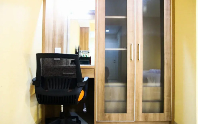 Pool View Studio Ara Residance Apartement Near Gading Serpong