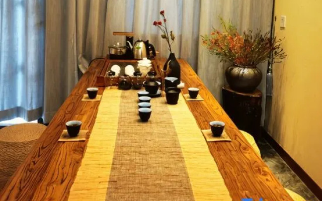 Muxishu Homestay (Huashan Scenic Area)