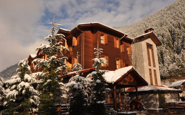 Inan Kardesler Hotel Турция, Узунгёль - отзывы, цены и фото номеров - забронировать отель Inan Kardesler Hotel онлайн вид на фасад