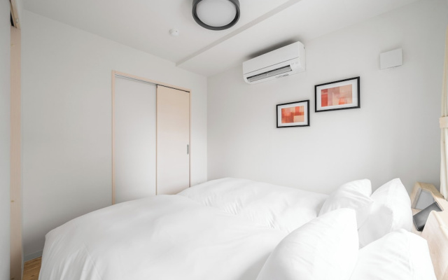 Court Villa Sapporo 401