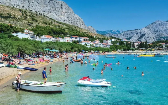 Nice Home in Omis With Wifi and 0 Bedrooms