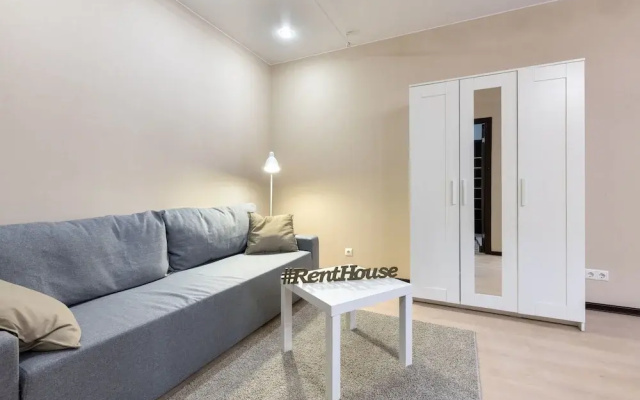 RentHouse Apartment near Moscow Railway Station