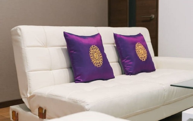 Отель Forest Terrace Tenjin Minami Фукуока комната для гостей