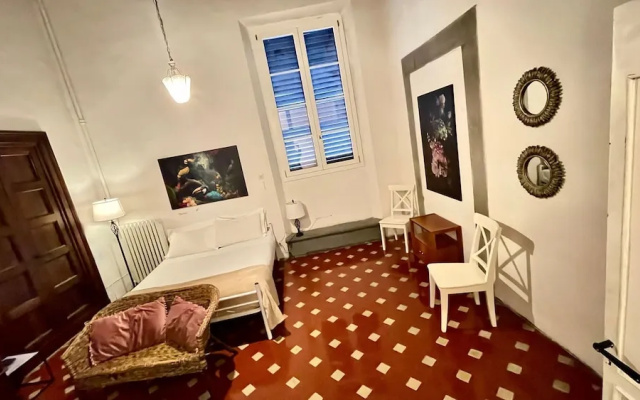 Ghibellina Lopez in Firenze