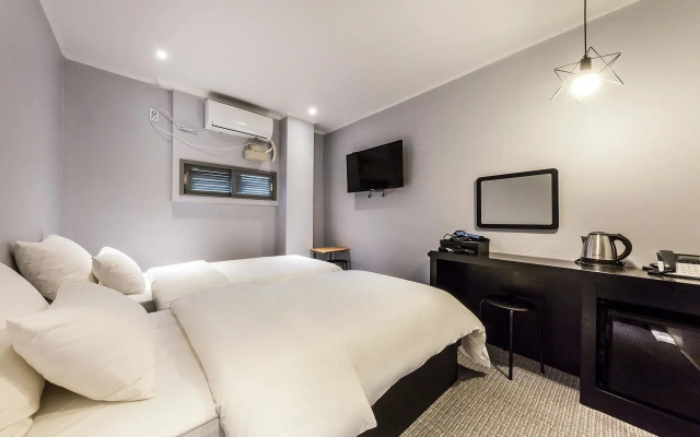 HOTEL NOBLE Yongsan