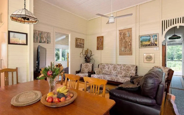 Maleny Wildlife Holiday House