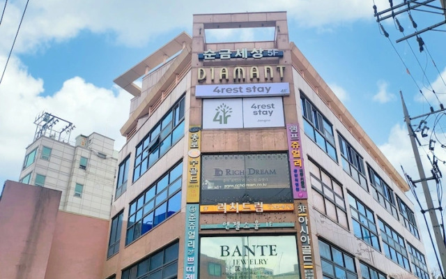 4rest Stay Jongno