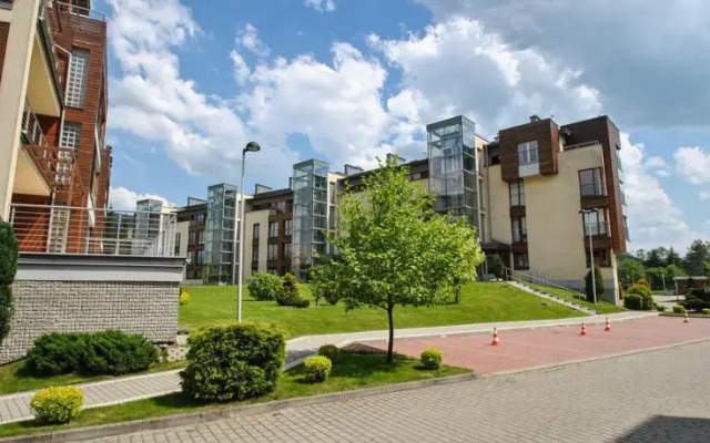 Apartament Karmelowy- SunSeasons24
