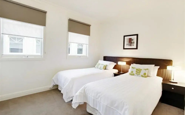 南雅若卡洛琳服务公寓(Caroline Serviced Apartments South Yarra)
