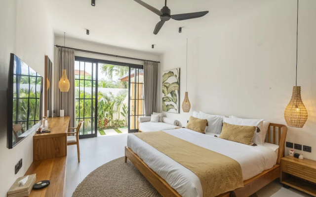 Vista Villa Ubud