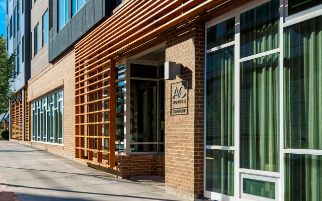 AC Hotel by Marriott Chapel Hill Downtown