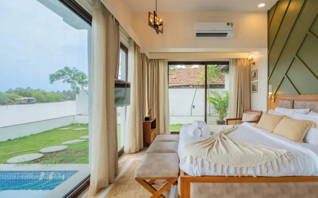 Elivaas Villa Fleuve