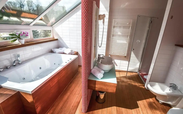 Bonvital Wellness & Gastro Hotel Hévíz - Adults Only