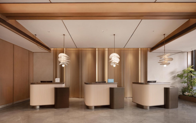 Hilton Garden Inn Chengdu Huaxi Wuhou Shrine