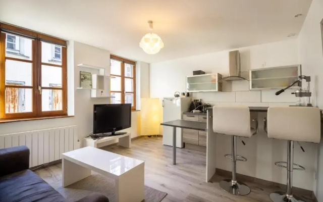 Sleep in Rodez Appartement T2 Vieux Rodez