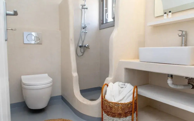 Villa Argana Naxos