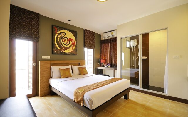 Отель Sleep Withinn Бангкок комната для гостей