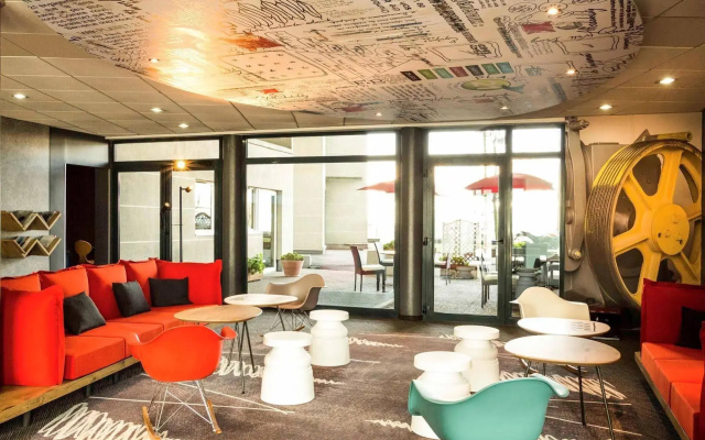 Hôtel ibis Orly Chevilly Tram 7